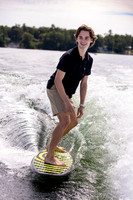 J MURRAY Senior Portrait